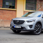 Mazda CX-5-teszt – Nem kell magyarázkodni