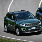 Európai lett a megújult Jeep Compass