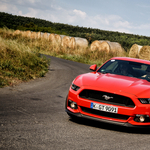 Minden más sportkocsit lenyomott a Ford Mustang