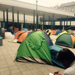 Már megint hogy néz ki a Keleti pályaudvar?