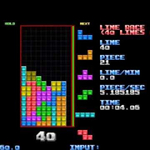 Egészen elképesztő videó egy Tetris-játszmáról