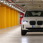 Feszültségkeltés Budapesten: kipróbáltuk az első kínai elektromos BMW-t, az iX3-at