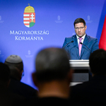 Gulyás Gergely: Önmagában egy hekkertámadás miatt nem kell felelőst keresni - ez volt a kormányinfó