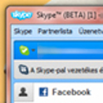 Már letölthető a Skype 5.5 bétája, Facebook integrációval