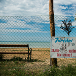 Balatoni nyár: kitört a Nagy Kenesei Strandháború - videóval