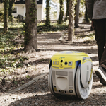 Mint R2-D2, csak ebbe pakolni is lehet: 1 000 000 forintért árulnak egy Star Wars droidot