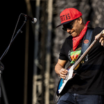 Budapestre jön Tom Morello, a Rage Against The Machine és az Audioslave legendás gitárosa