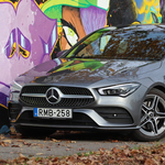 A mi autónk: teszten a kecskeméti új Mercedes CLA