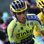 Contador bukott és feladta