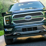 Hibrid lett Amerika kedvence, itt a gigantikus új Ford F-150