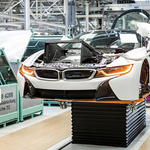 Kulisszatitkok a BMW i8 gyártásáról