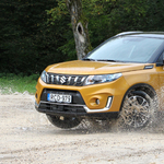 Suzuki: hibrid lesz a Swift Sport, a Vitara és az SX4 S-Cross