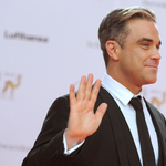 Robbie Williams alig várja, hogy Budapesten koncertezzen