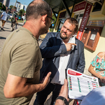 Szerencs, ahol nemcsak a Fidesszel, hanem saját szövetségese sötét múltjával is küzd a baloldal