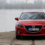 Mazda3 Sport teszt – A szamuráj útja