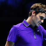 Kiesett Federer a Roland Garroson