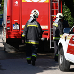 Egy ember meghalt egy kigyulladt házban Nagykovácsiban