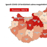 Újabb 8 magyar áldozata van a koronavírusnak, 73 beteg tesztje lett pozitív