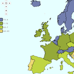 Elkészült Európa boldogság-térképe: hazánk hátul kullog