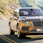 Itt az első arisztokrata telekjáró – 60 millió forint lesz a Bentley Bentayga