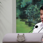 Duterte szerint egyetlen bűne van: ítélet nélkül öletett embereket