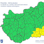 Riasztás: a Viharsarok nevét most szó szerint kell érteni