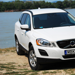 Volvo XC60 teszt: fickósabb és olcsóbb