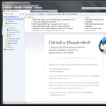 Letölthető a végleges Thunderbird 5