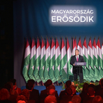 Orbán: Sikeresek vagyunk, hozzánk menekül majd az egész Nyugat