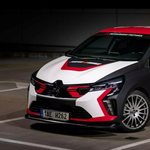 A régi szép időket idézi az új Mitsubishi Colt Performance