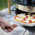 A kerti party új sztárja: pizza- és grillsütő egyben