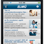 Takarékos áramhasználat az iPhone segítségével