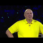 Videó: így búcsúzott el Steve Ballmer a Microsofttól