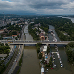 Csütörtökön megnyitják a Hajógyári-szigetet és a Római-partot is