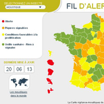 Szúnyogtérkép: a franciák ellenőrizhetik, hol csípnek 