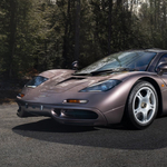 Hihetetlen, de már a McLaren F1 is oldtimer korba lépett