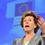 "Elszörnyedtem" - Neelie Kroes keményen kiosztja Bayer Zsoltot