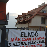 Elindult a lakáslavina a Dunántúlon