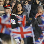 Mary, Victoria, John? Már fogadnak Kate Middleton gyerekének nevére