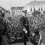 Medián: Horthy a legmegosztóbb XX. századi magyar történelmi vezető, még Kádárt is előzi