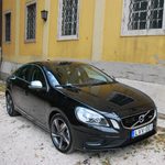 Volvo S60 teszt: kigyúrt esztéta