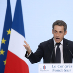 Sarkozy is kiállt Macron mellett