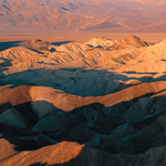 A Death Valley a Föld legszárazabb pontja, most mégis tó hullámzik benne