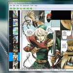 MComix: kiváló képregényolvasó a Windowsra
