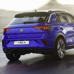 Kicsi, de nagyon erős: 475 lóerős lett a Volkswagen T-Roc R