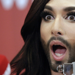 Conchita Wurst drasztikusan stílust váltott