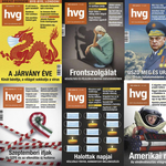 Idézze fel 2020-at a HVG címlapjaival, és szavazzon, melyik sikerült a legjobban