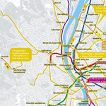 Ez a legfontosabb infografika arról, mennyire átszerveznék Budapest közlekedését