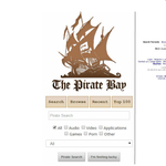 Letöltők figyelem: itt a The Pirate Bay újdonsága