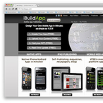 Már Androidra is készíthetünk programot az iBuildApp segítségével